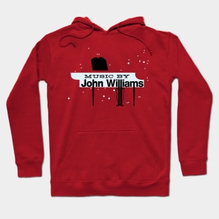 Music By John Williams Hoodie